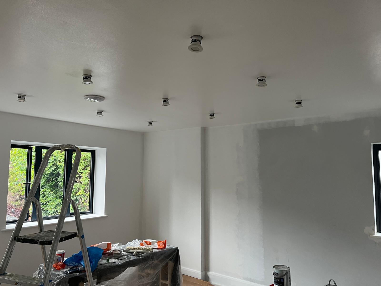 dry lining Peckham, SE15