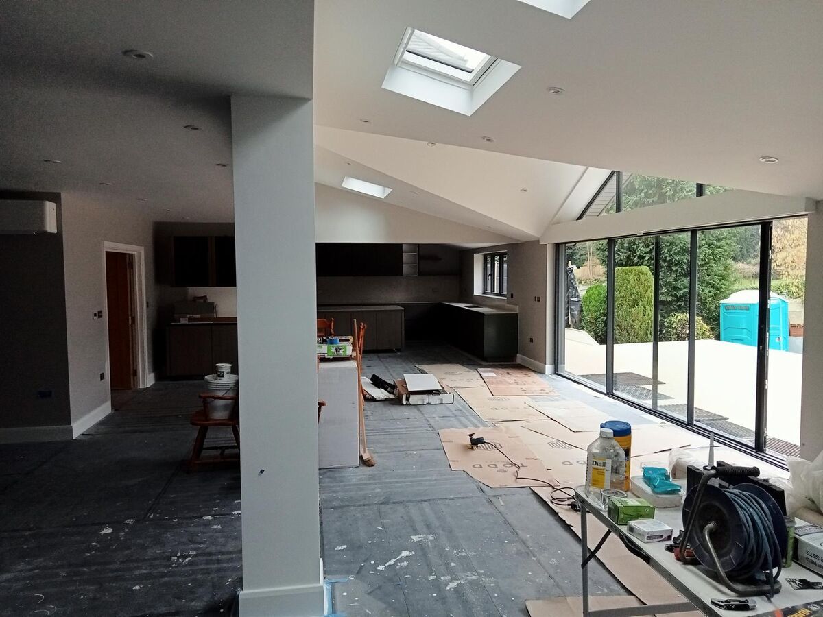 painting and decorating Peckham Rye, SE15