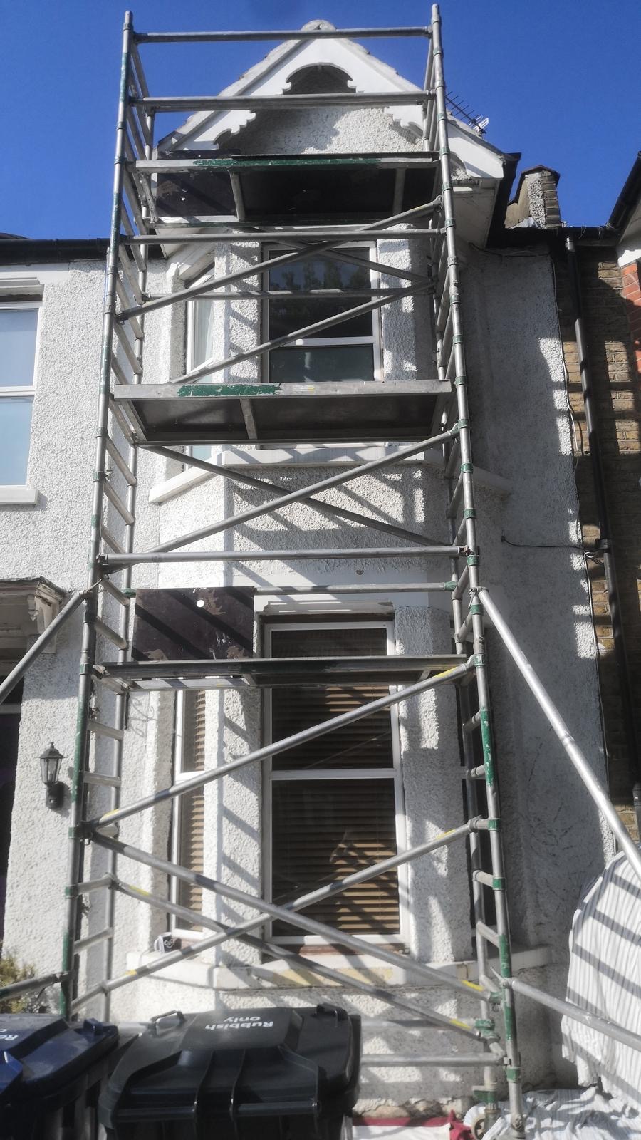 rendering Peckham, SE15