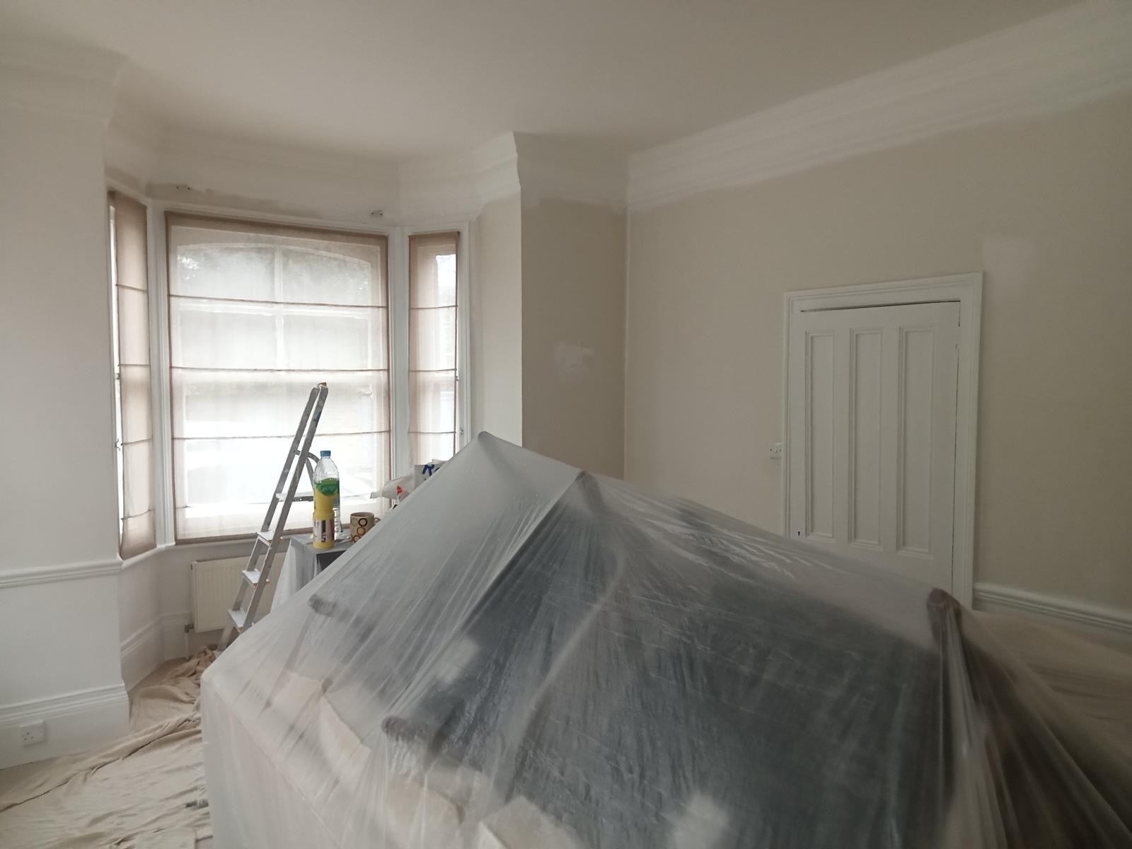 residential painting Peckham, SE15