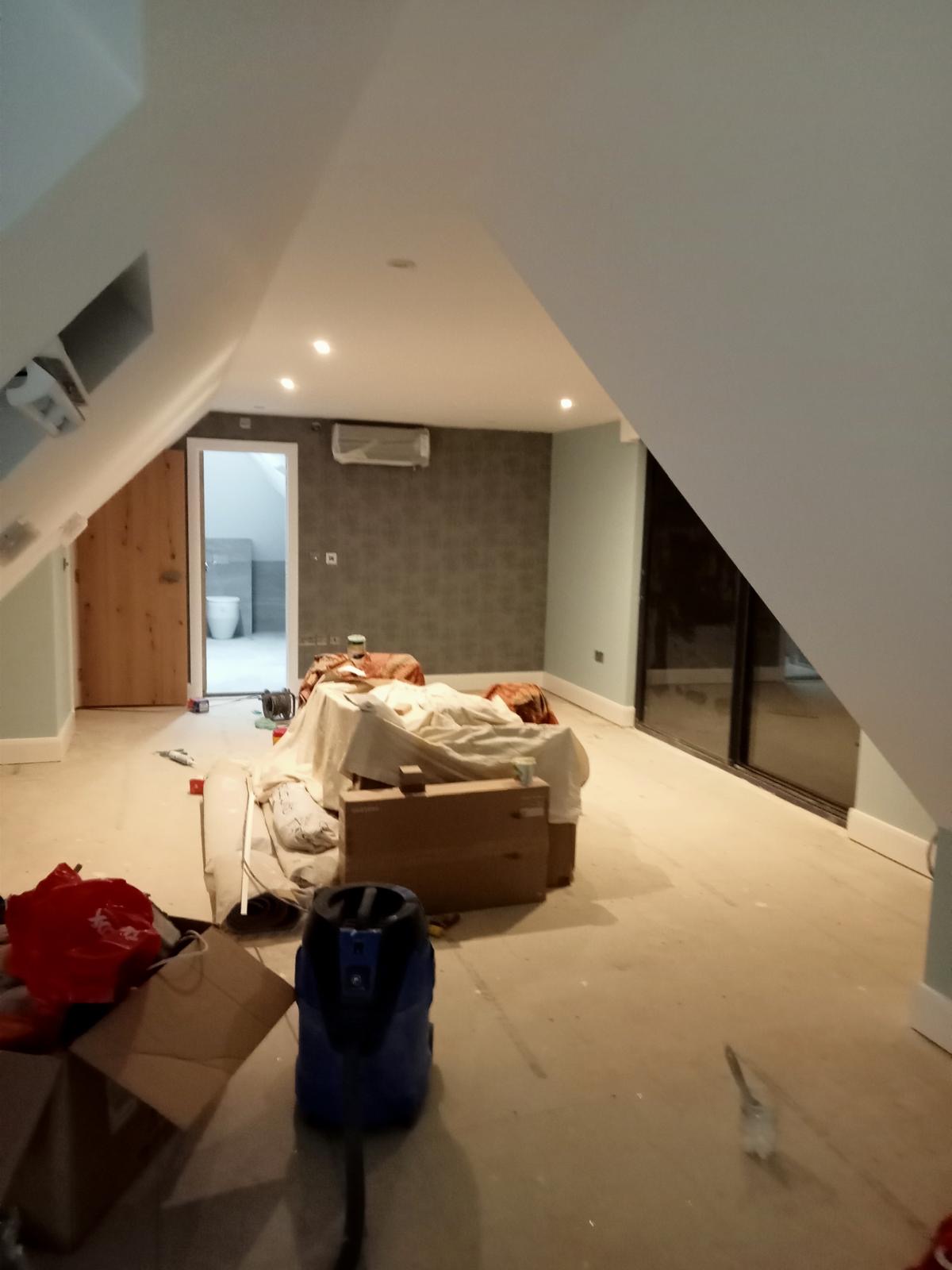 skim coating Peckham, SE15