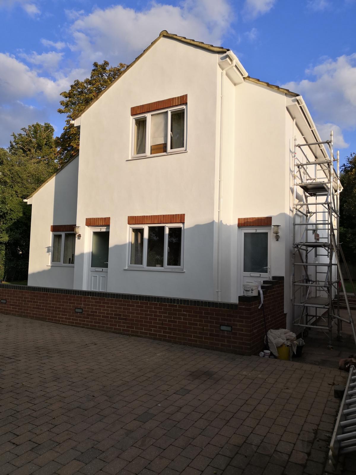 house painting Peckham