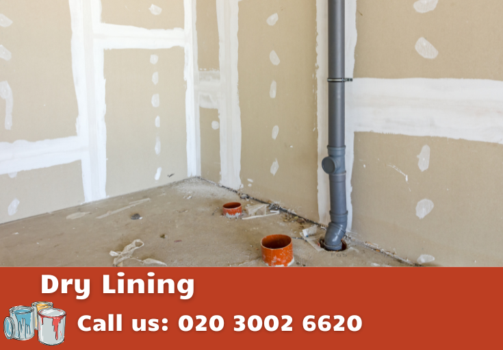 dry lining Peckham