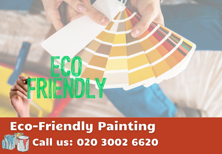 interior painting Peckham