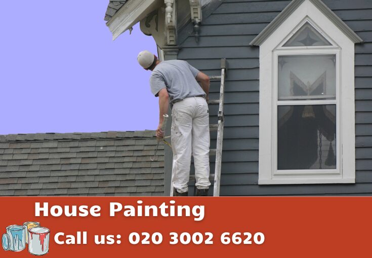 house painting Peckham