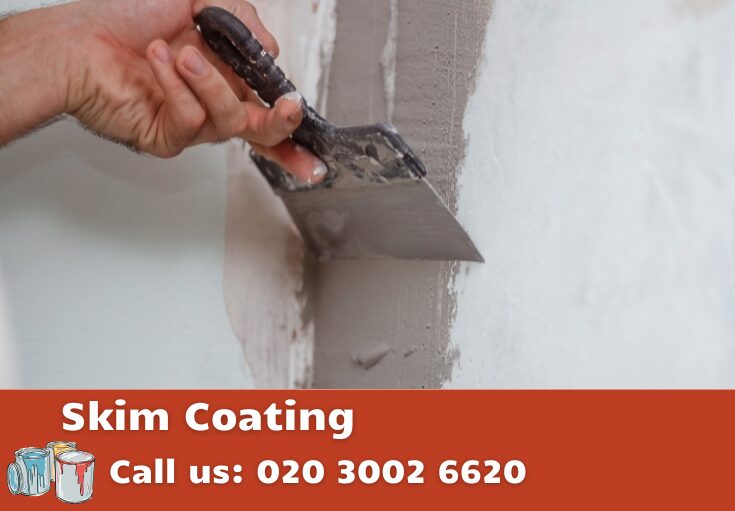 skim coating Peckham