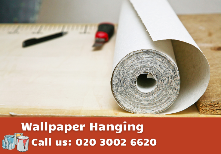 Wallpaper Hanging Peckham
